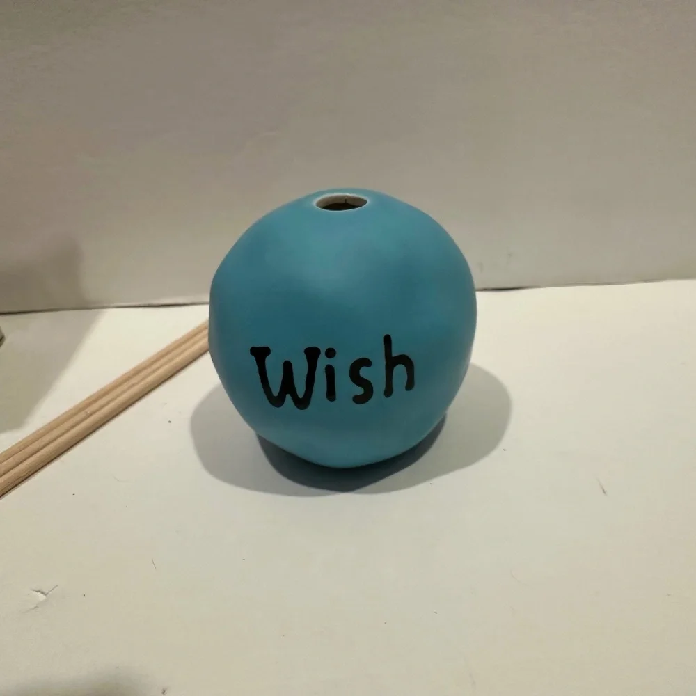 Ganz 'Words to Live By' Small Bud Vase/ Reed Diffuser.